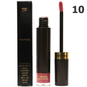 Блеск для губ Tom Ford Lip Lacquer Liquid Patent 2.7 ml # 10 - Impassioned