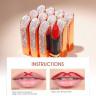 Помада для губ O.TWO.O Galaxy s Kiss Lipstick (арт. LE001) №09