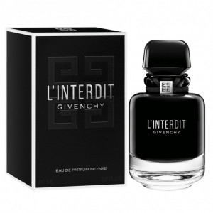 Givenchy L Interdit Eau de Parfum Intense for women 80 ml Givenchy L Interdit Eau de Parfum Intense for women 80 ml