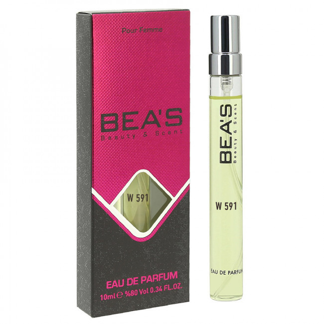 Компактный парфюм Beas W 591 Kajal Dahab for women 10 ml Компактный парфюм Beas W 591 Kajal Dahab for women 10 ml