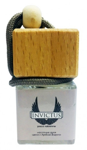 Ароматизатор Paco Rabanne Invictus 10ml