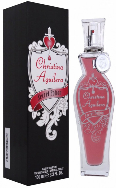 Christina Aguilera Secret Potion for woman 100 мл