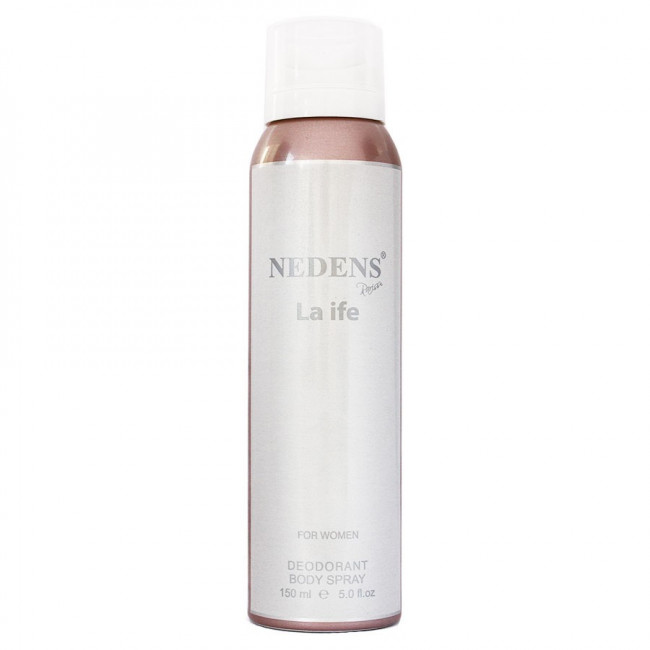 Дезодорант LM Cosmetics — La ife for women (Lancome La Vie Est Belle)