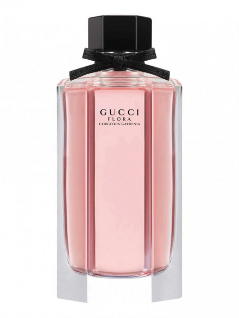 Gucci "Flora by Gucci Gorgeous Gardenia" eau de toilette 100 ml ОАЭ NEW Gucci "Flora by Gucci Gorgeous Gardenia" eau de toilette 100 ml ОАЭ NEW