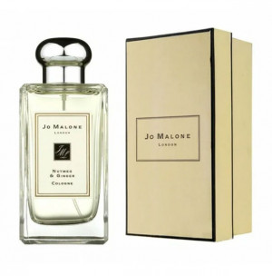 J.M. Nutmeg & Ginger unisex 100 ml J.M. Nutmeg & Ginger unisex 100 ml