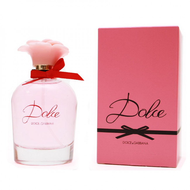 Dolce & Gabbana Dolce for women 100 ml (розовая)