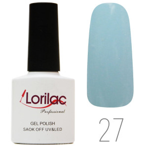 Гель-лак Lorilac -027 10 ml