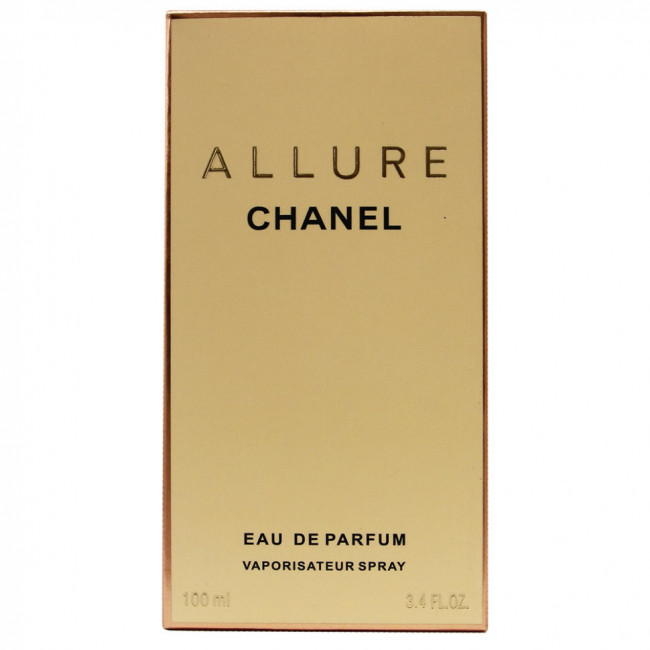 Chanel "Allure" for women ОАЭ 100 ml Chanel "Allure" for women ОАЭ 100 ml