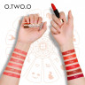 Помада для губ O.TWO.O Galaxy s Kiss Lipstick (арт. LE001) №08 3.8 g.
