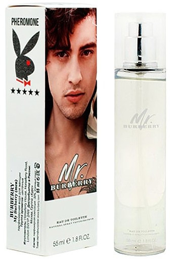 Духи с феромонами 55 ml Burberry Mr. Burberry edt Pour homme Духи с феромонами 55 ml Burberry Mr. Burberry edt Pour homme