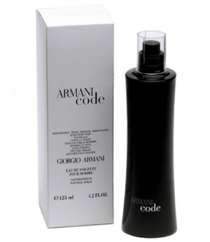 Тестер Giorgio Armani Code  men 75 ml