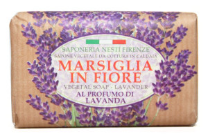 Мыло Лаванда Nesti Dante 125г