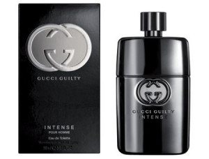 Gucci - Туалетная вода Guilty Intense Pour Homme 90 ml.