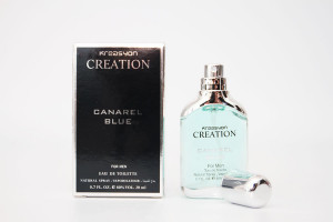 Canarel Blue for men 20 ml