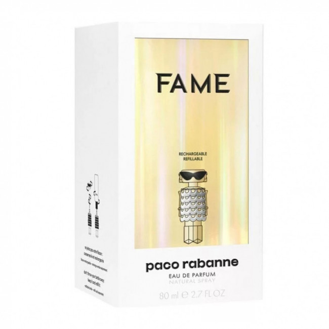 Paco Rabanne Fame edp for woman 80 ml Paco Rabanne Fame edp for woman 80 ml