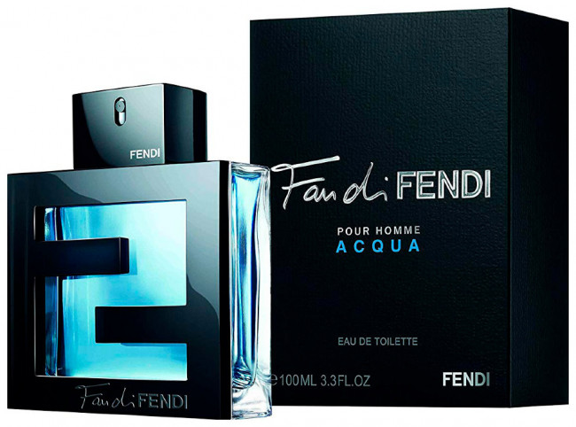 Fendi Fan di pour Homme Acqua edt 100 ml