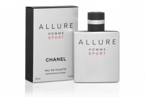 Chanel "Allure Homme Sport" 100 ml