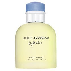 Тестер Дольче Габбана "Light Blue Pour Homme" 125 ml