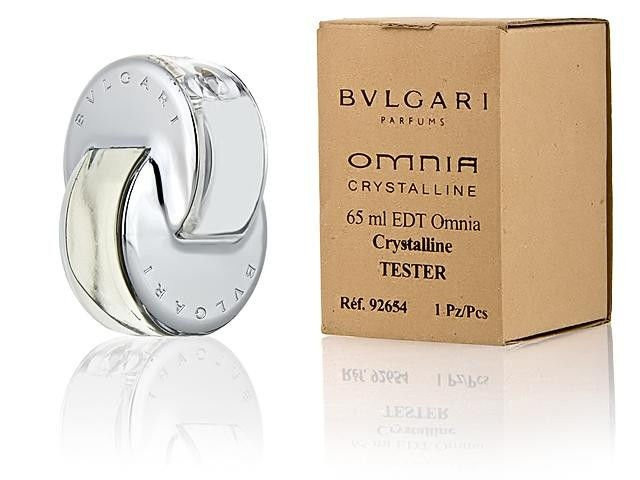 Тестер Bvlgari "Omnia Crystalline" 65 ml