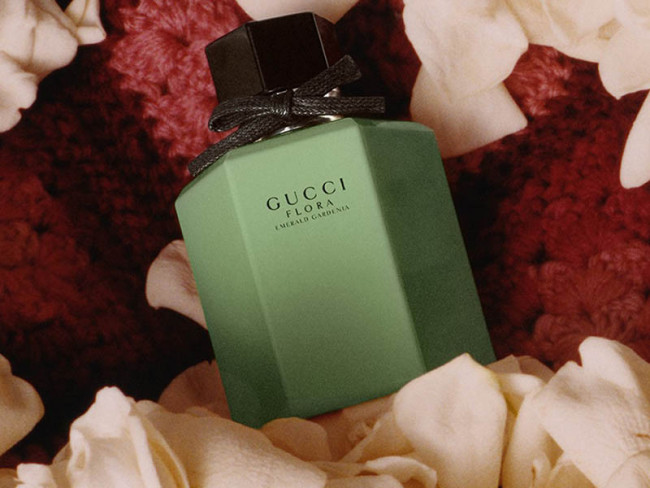 Gucci Flora Limited Edition Emerald Gardenia for women edt 100 ml ОАЭ Gucci Flora Limited Edition Emerald Gardenia for women edt 100 ml ОАЭ