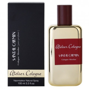 Atelier Cologne "Santal Carmin" 100 ml unisex Atelier Cologne "Santal Carmin" 100 ml unisex