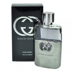 Gucci - Туалетная вода Guilty Pour Homme 90 ml. Gucci - Туалетная вода Guilty Pour Homme 90 ml.