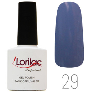 Гель-лак Lorilac -029 10 мл