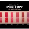 Блеск для губ 2 в 1 матовый O.TWO.O Lip Color 3.5 ml (арт. 6034)