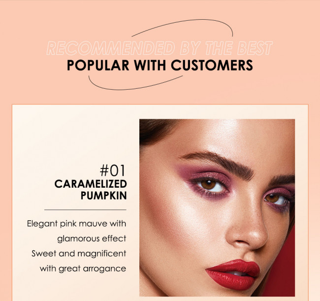 Палитра теней для век 8 цветов O.TWO.O арт. SC021 #01 10 g. Палитра теней для век 8 цветов O.TWO.O арт. SC021 #01 10 g.