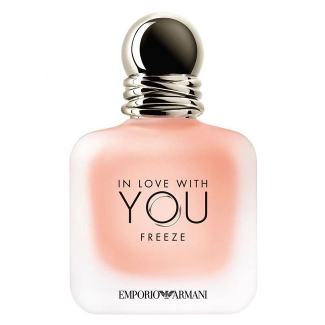 Giorgio Armani In Love With You Freeze for women  A-Plus