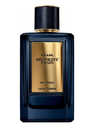 Prada Midnight Train Patchouli unisex 100 ml