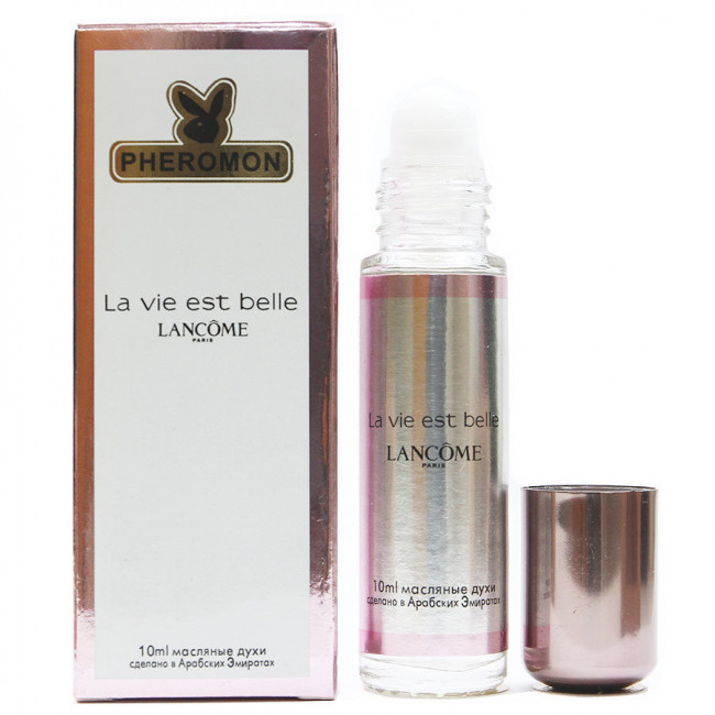 Духи с феромонами  La Vie Est Belle Lancome 10 ml (шариковые)