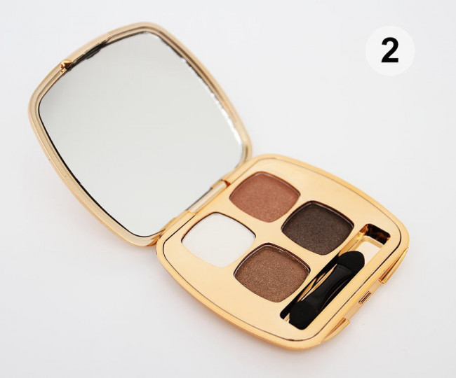 Тени Lancome Ombre Absolue Palette Lumessence 2g (8 оттенков)