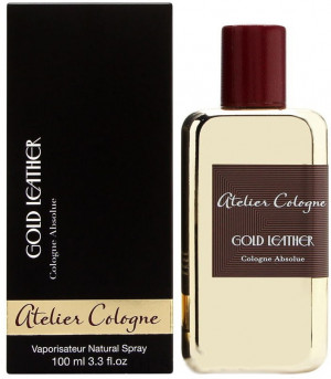 Atelier Cologne "Gold Leather" 100 ml unisex Atelier Cologne "Gold Leather" 100 ml unisex