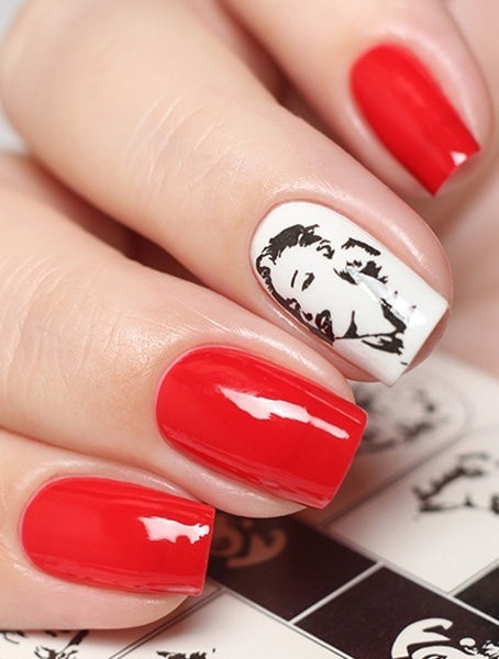 Слайдер дизайн Esmalte N 749