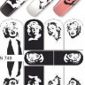 Слайдер дизайн Esmalte N 749