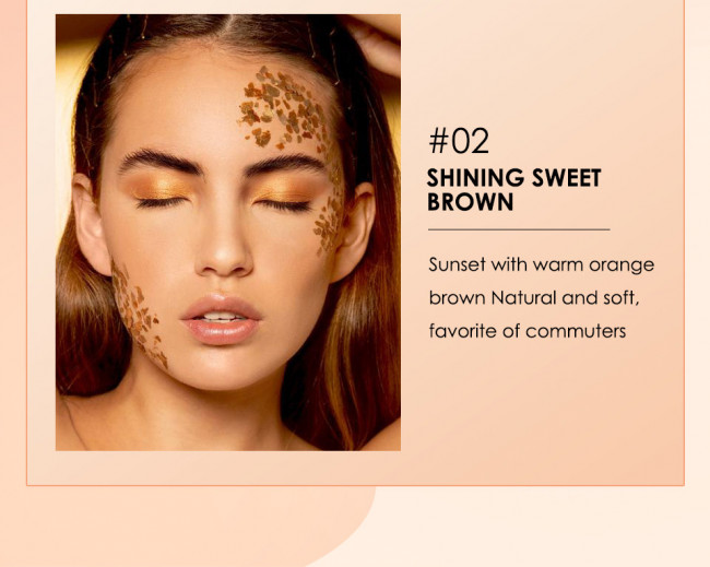 Палитра теней для век 8 цветов O.TWO.O арт. SC021 #02 10 g. Палитра теней для век 8 цветов O.TWO.O арт. SC021 #02 10 g.