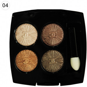 Тени Chanel Les 4 Ombres 2g №6704