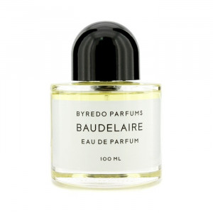 Byredo Parfums "Baudelaire" eau de parfum 100 ml Byredo Parfums "Baudelaire" eau de parfum 100 ml