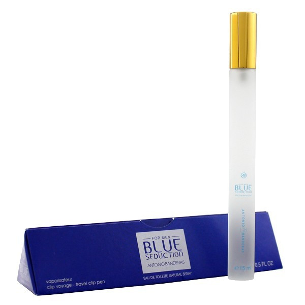 Antonio Banderas "Blue Seduction" for men 15 ml