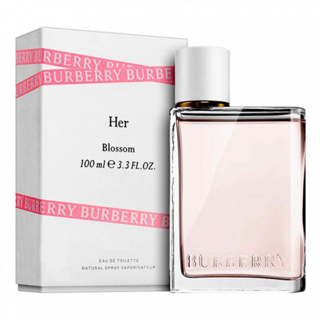 Туалетная вода BURBERRY Her Blossom