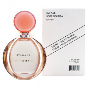 Тестер Bvlgari "Rose Goldea" 90 ml