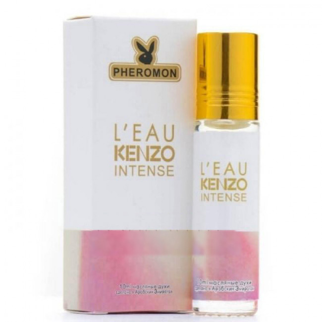 Духи с феромонами L`Eau Kenzo Intense Pour Femme 10 ml (шариковые) Духи с феромонами L`Eau Kenzo Intense Pour Femme 10 ml (шариковые)
