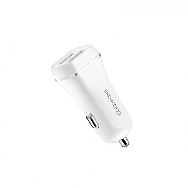 Автомобильное зарядное устройство Borofone BZ2 2 USB 2.4A