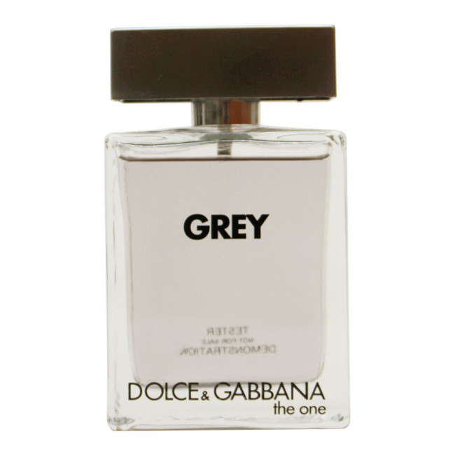 Тестер Dolce & Gabbana The One Grey for Men edt 100ml Тестер Dolce & Gabbana The One Grey for Men edt 100ml