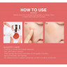 Румяна O.TWO.O Eternal Heart Cushion Blusher  6 ml (арт. 9997)