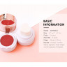 Румяна O.TWO.O Eternal Heart Cushion Blusher  6 ml (арт. 9997)