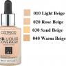 Тональная основа Catrice HD Liquid Coverage Foundation 30 ml