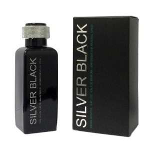 Silver Black for men 100 ml Silver Black for men 100 ml