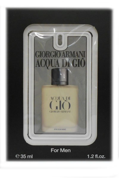 Giorgio Armani Acqua Di Gio 35ml NEW!!!